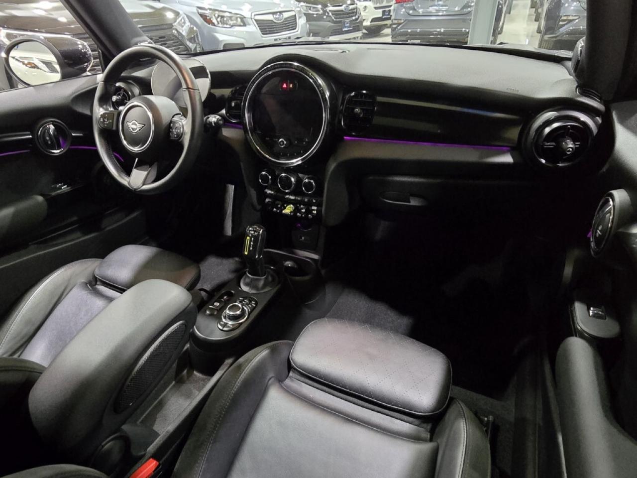 2023 MINI Cooper S COOPER SE Premier Plus PKG Electric Navigation No Photo