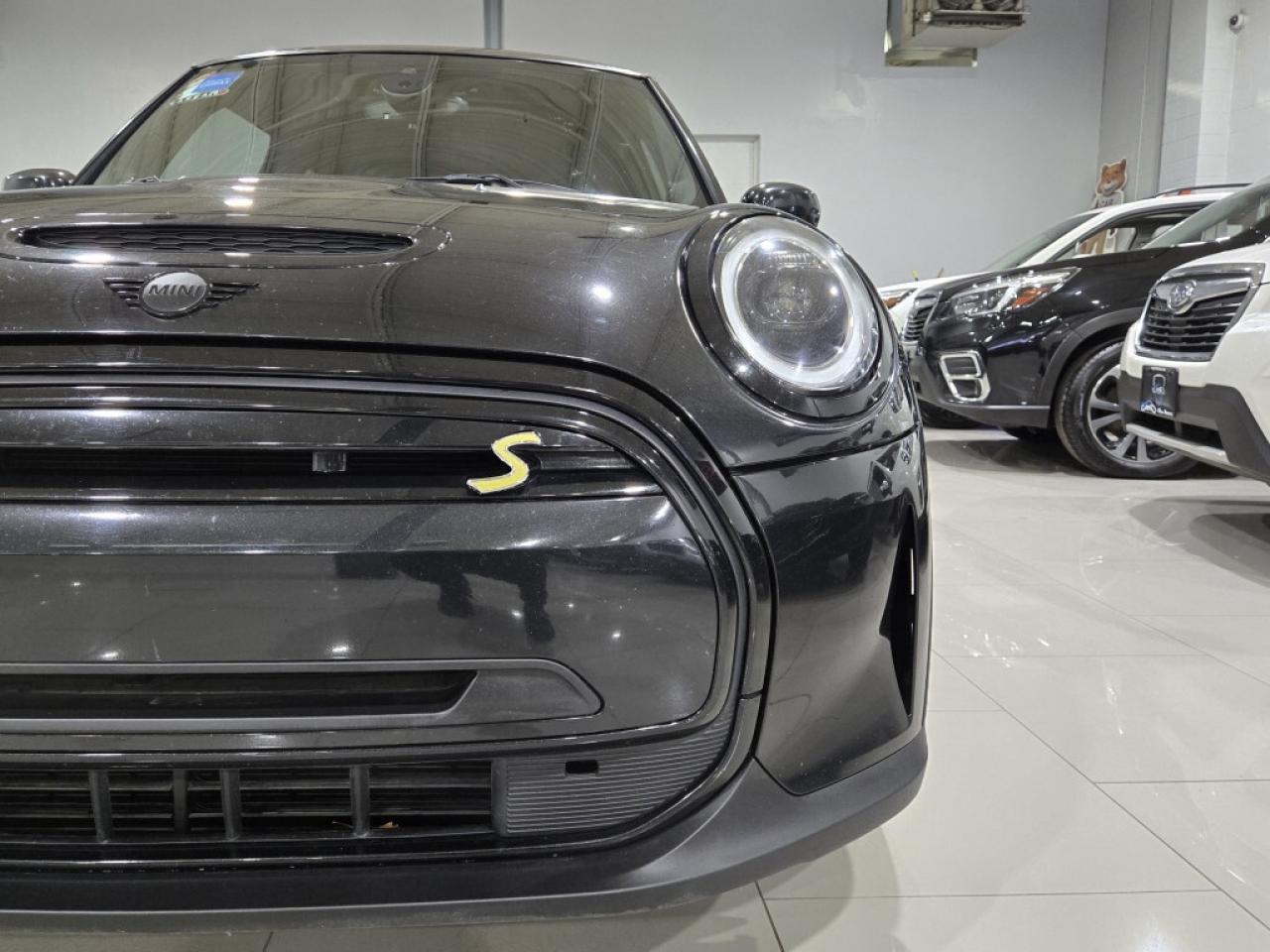 2023 MINI Cooper S COOPER SE Premier Plus PKG Electric Navigation No Photo