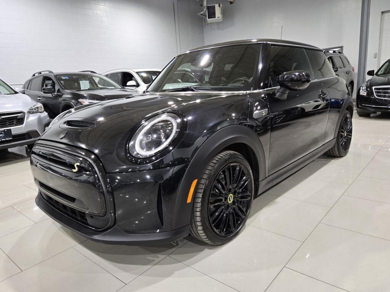 2023 MINI Cooper S COOPER SE Premier Plus PKG Electric Navigation No Photo