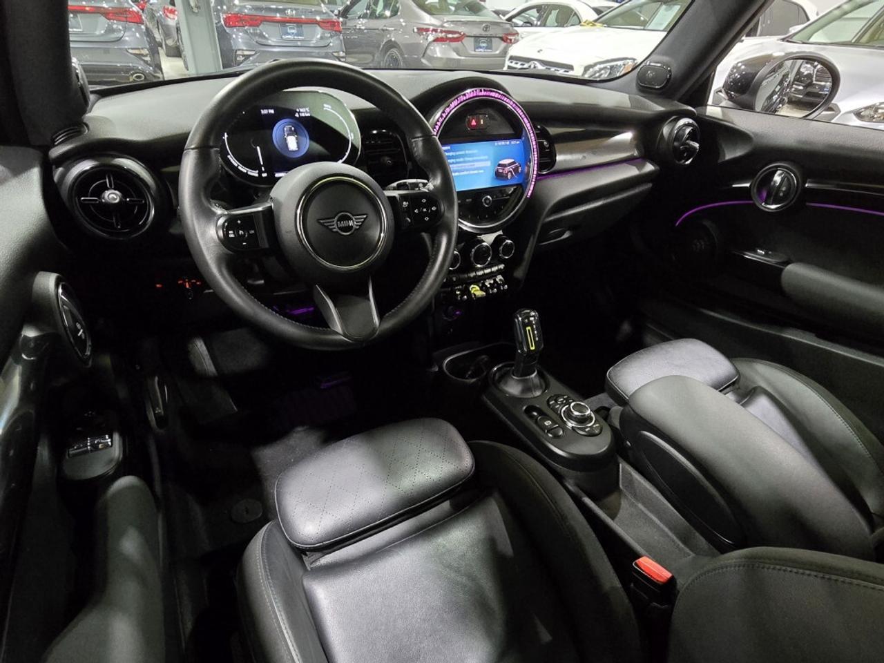 2023 MINI Cooper S COOPER SE Premier Plus PKG Electric Navigation No Photo