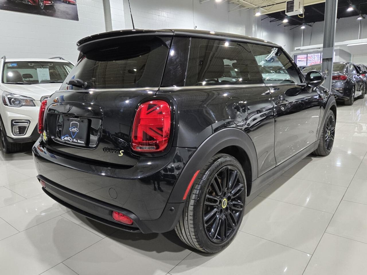 2023 MINI Cooper S COOPER SE Premier Plus PKG Electric Navigation No Photo