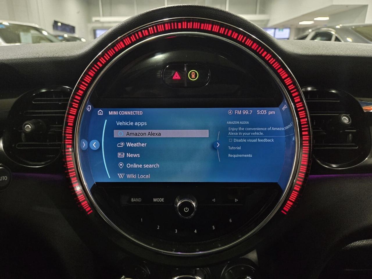 2023 MINI Cooper S COOPER SE Premier Plus PKG Electric Navigation No Photo