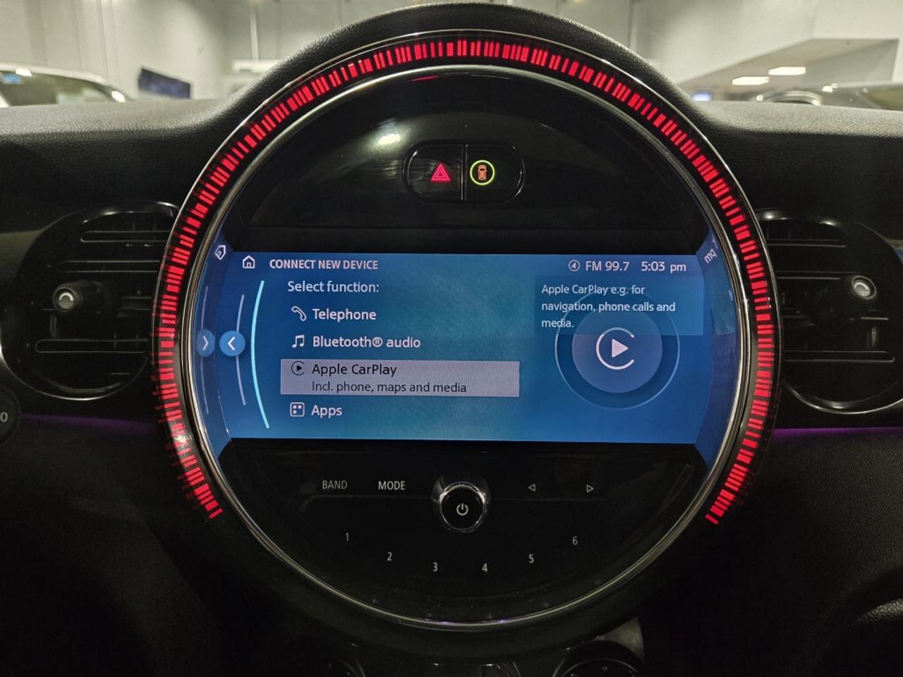 2023 MINI Cooper S COOPER SE Premier Plus PKG Electric Navigation No Photo