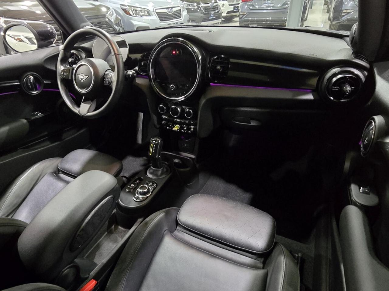 2023 MINI Cooper S COOPER SE Premier Plus PKG Electric Navigation No Photo