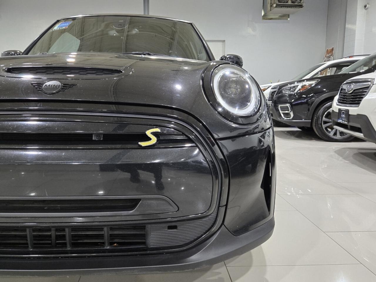 2023 MINI Cooper S COOPER SE Premier Plus PKG Electric Navigation No Photo