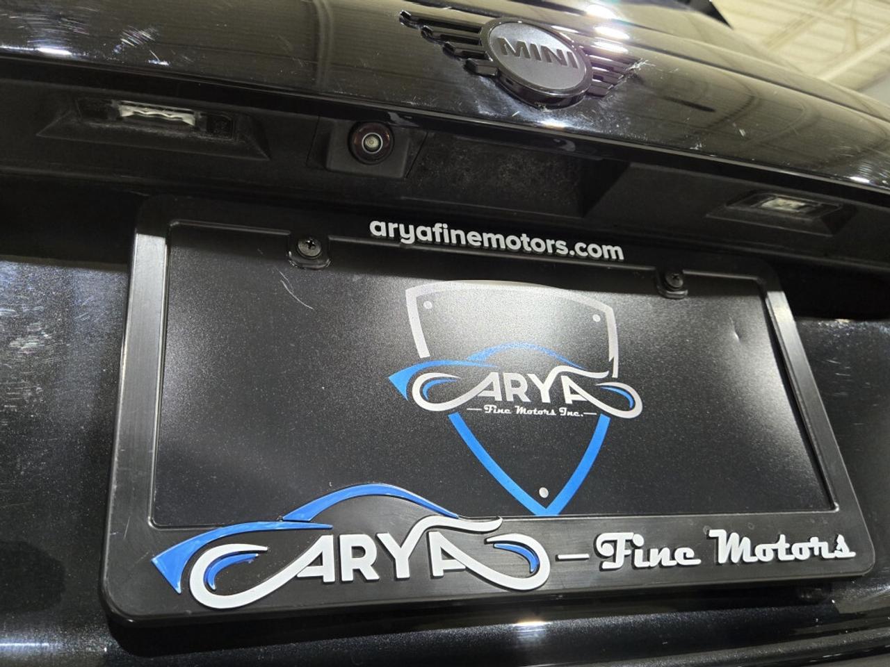 2023 MINI Cooper S COOPER SE Premier Plus PKG Electric Navigation No Photo