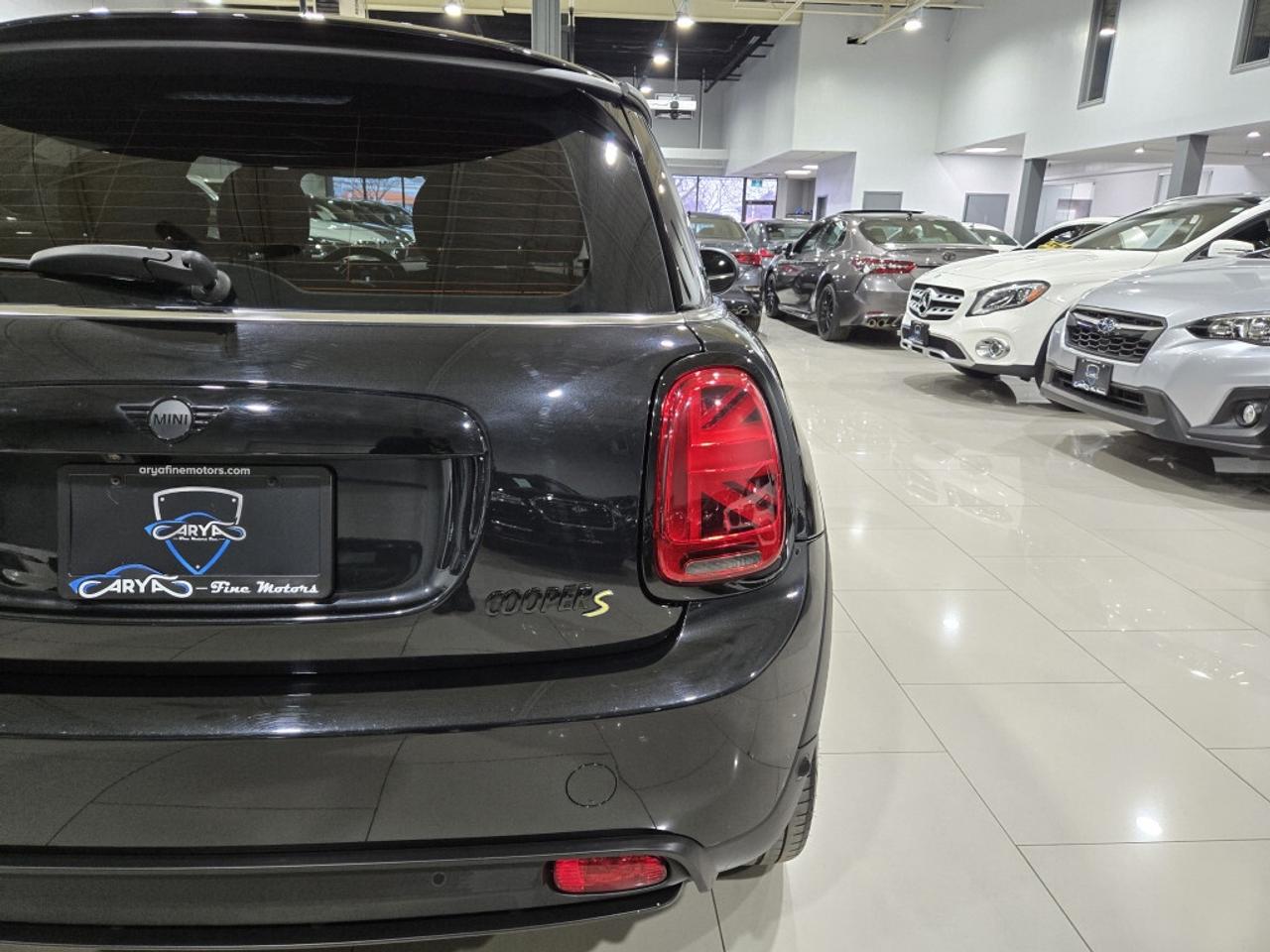 2023 MINI Cooper S COOPER SE Premier Plus PKG Electric Navigation No Photo