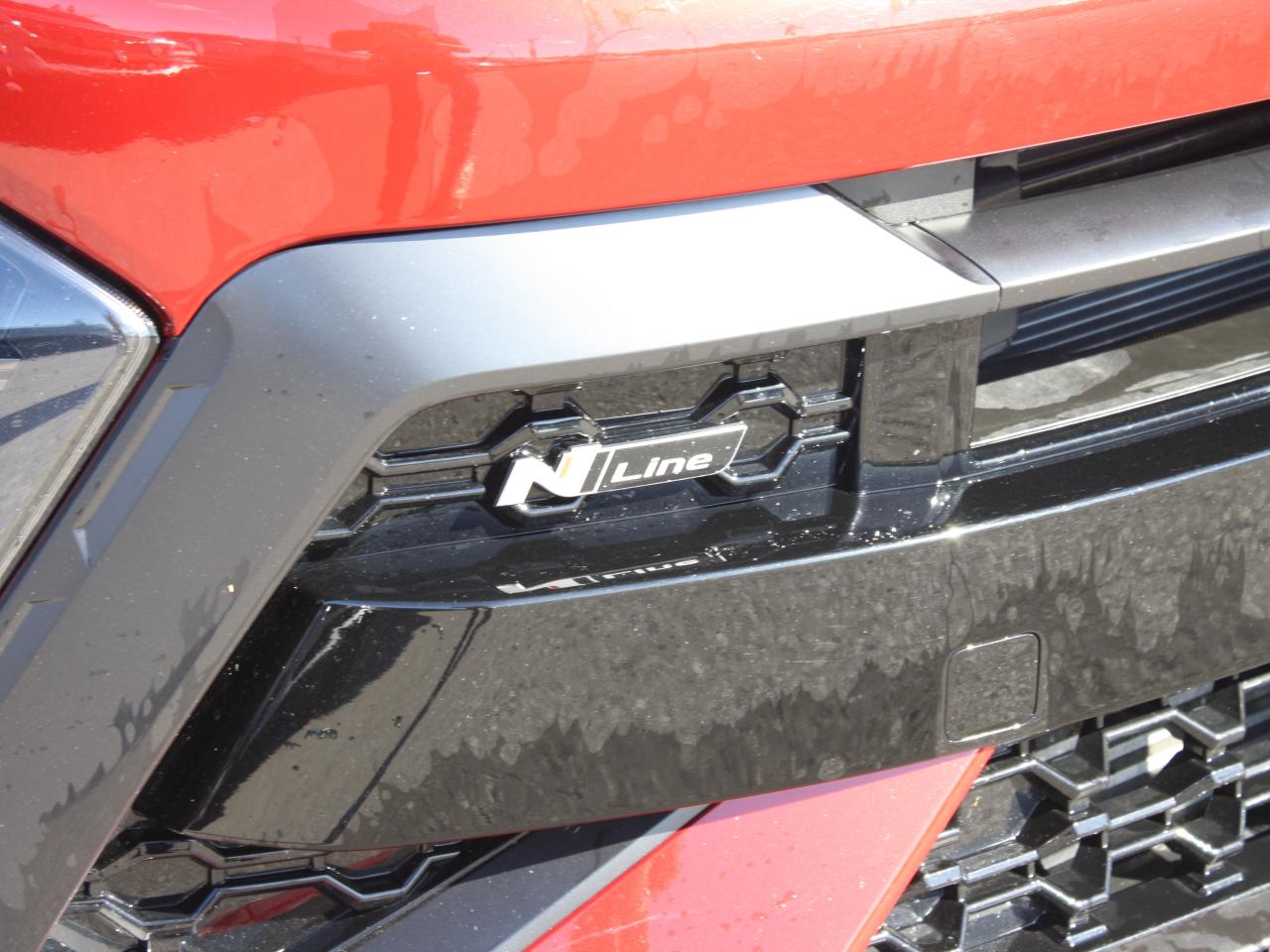 2024 Hyundai KONA N Line 1.6T AWD / Heated Seats / Bose Audio Photo