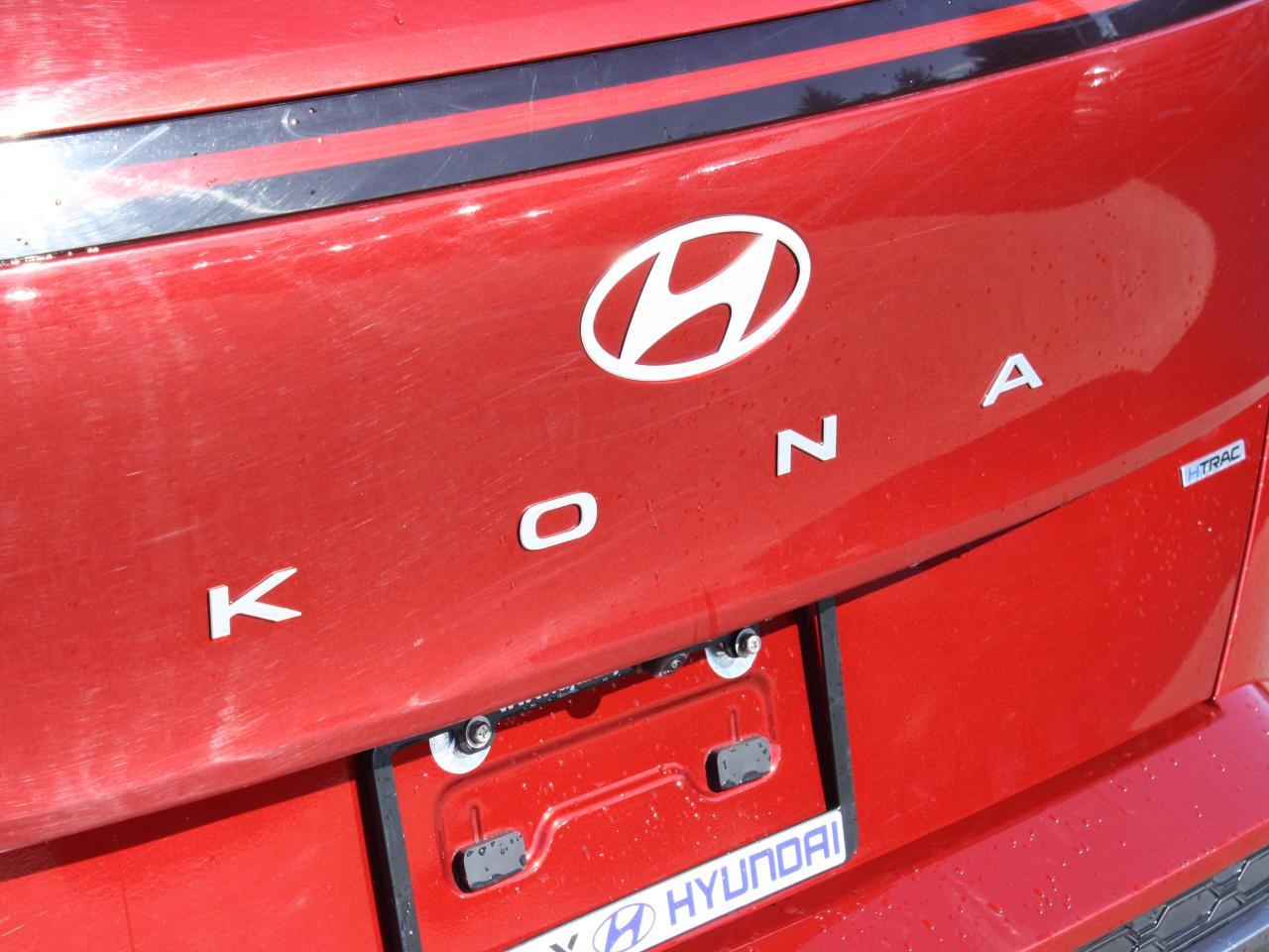 2024 Hyundai KONA N Line 1.6T AWD / Heated Seats / Bose Audio Photo