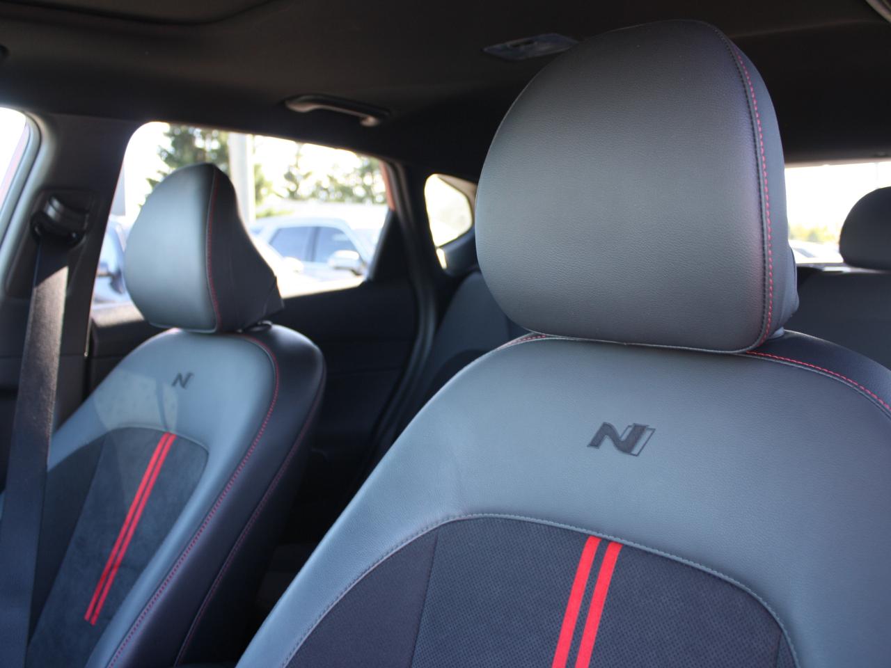 2024 Hyundai KONA N Line 1.6T AWD / Heated Seats / Bose Audio Photo