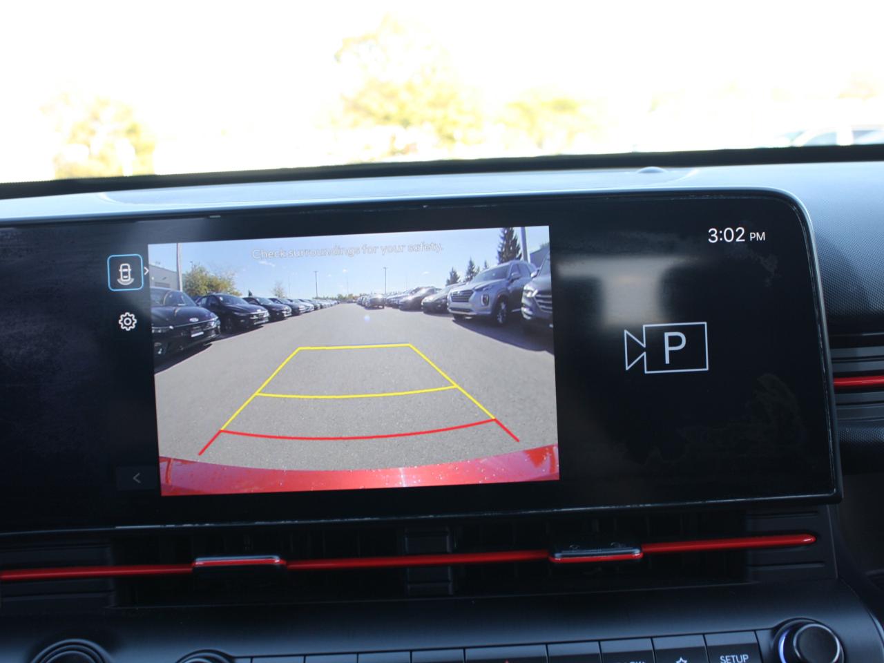 2024 Hyundai KONA N Line 1.6T AWD / Heated Seats / Bose Audio Photo