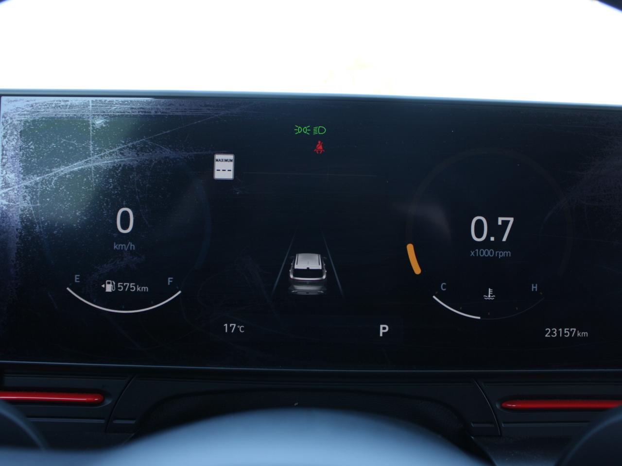 2024 Hyundai KONA N Line 1.6T AWD / Heated Seats / Bose Audio Photo