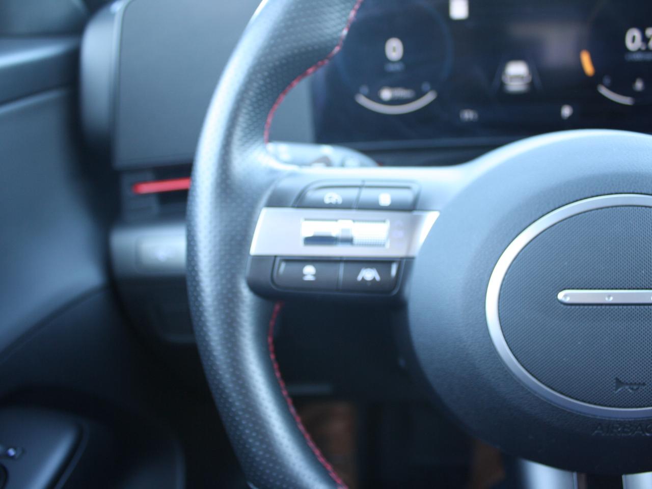 2024 Hyundai KONA N Line 1.6T AWD / Heated Seats / Bose Audio Photo