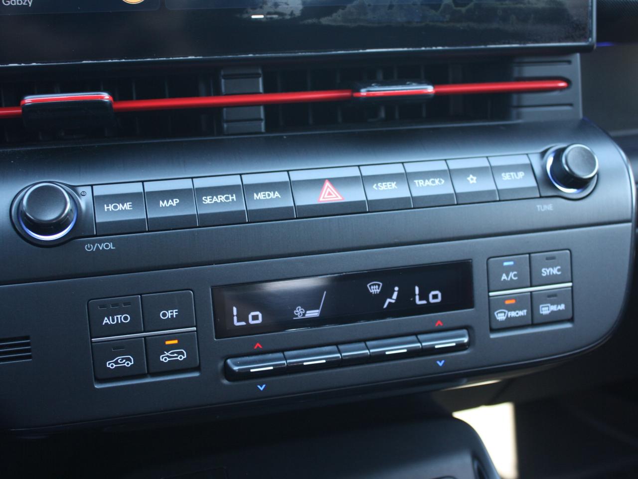 2024 Hyundai KONA N Line 1.6T AWD / Heated Seats / Bose Audio Photo