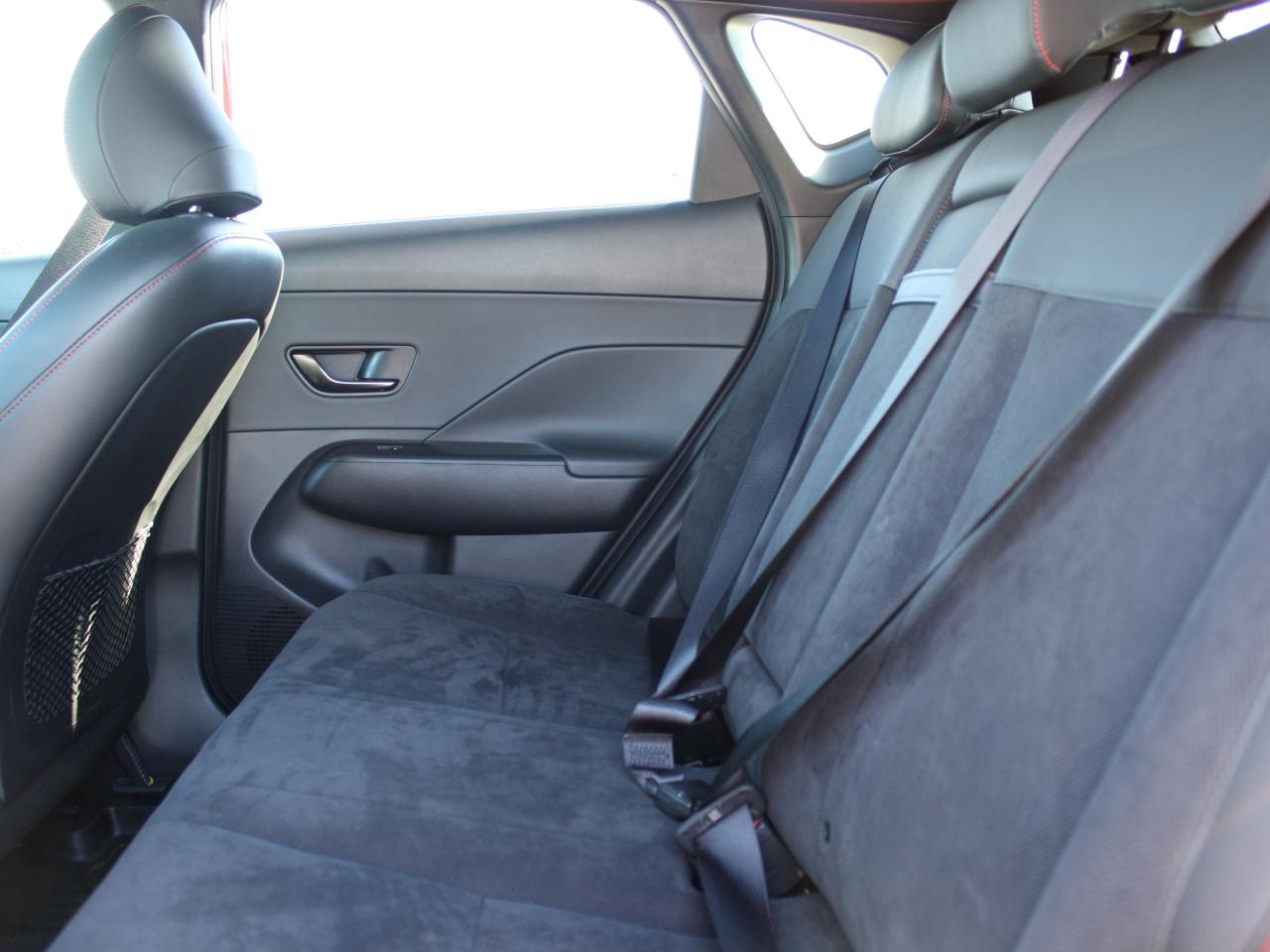 2024 Hyundai KONA N Line 1.6T AWD / Heated Seats / Bose Audio Photo