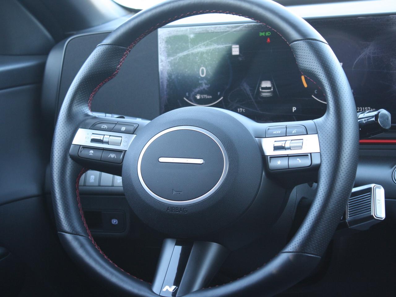 2024 Hyundai KONA N Line 1.6T AWD / Heated Seats / Bose Audio Photo