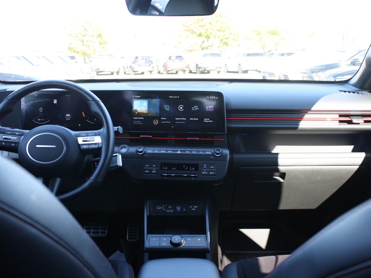 2024 Hyundai KONA N Line 1.6T AWD / Heated Seats / Bose Audio Photo