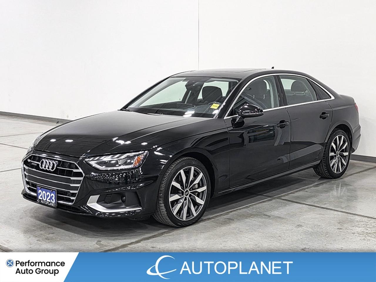 2023 Audi A4 Komfort Quattro -FINANCE @$88/WK OR LEASE @$108/WK Photo