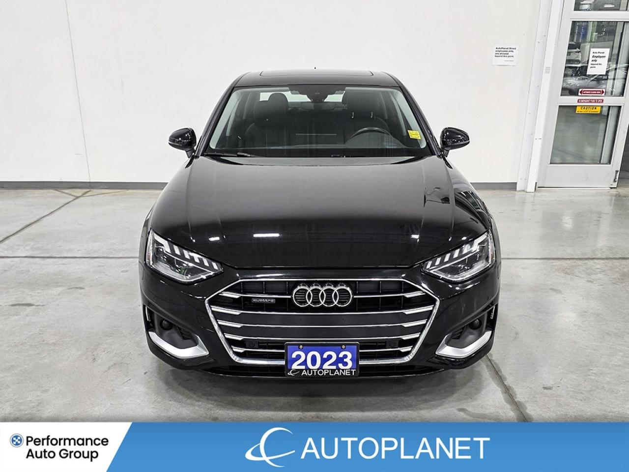 2023 Audi A4 Komfort Quattro -FINANCE @$92/WK OR LEASE @$108/WK Photo
