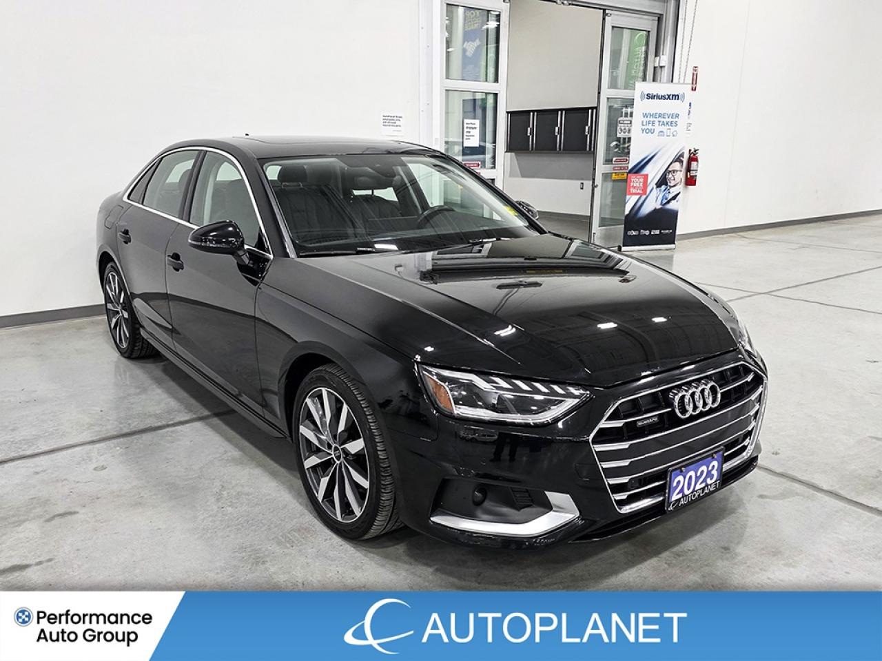 2023 Audi A4 Komfort Quattro -FINANCE @$92/WK OR LEASE @$108/WK Photo