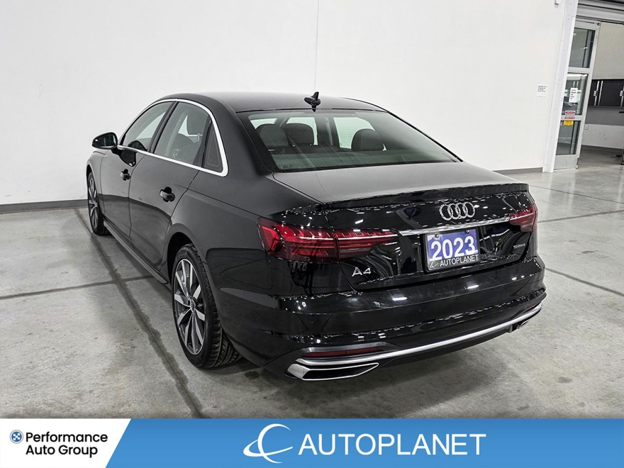 2023 Audi A4 Komfort Quattro -FINANCE @$88/WK OR LEASE @$108/WK Photo