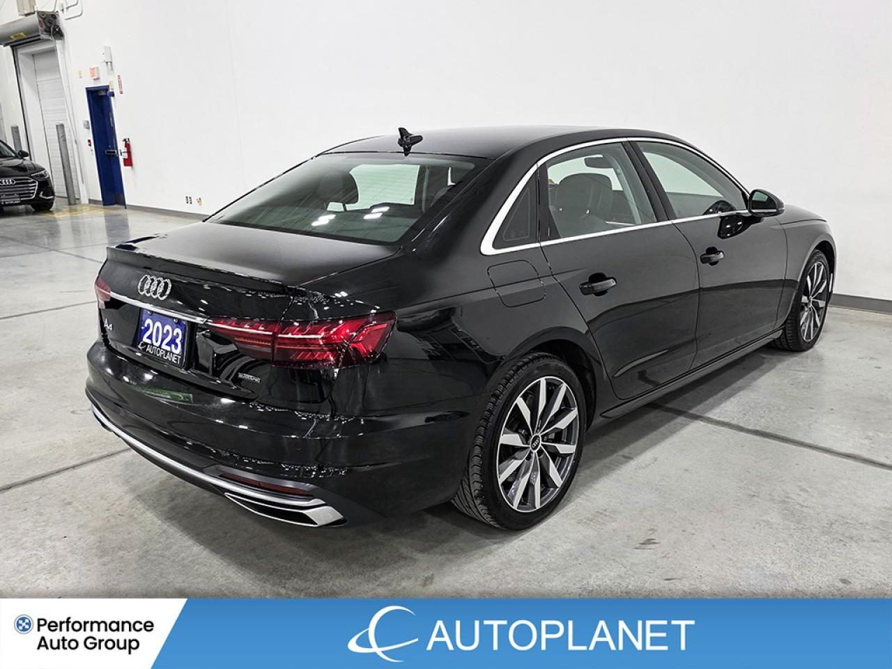 2023 Audi A4 Komfort Quattro -FINANCE @$92/WK OR LEASE @$108/WK Photo