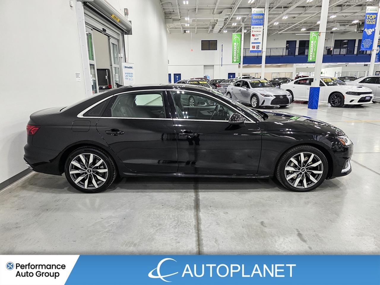 2023 Audi A4 Komfort Quattro -FINANCE @$92/WK OR LEASE @$108/WK Photo