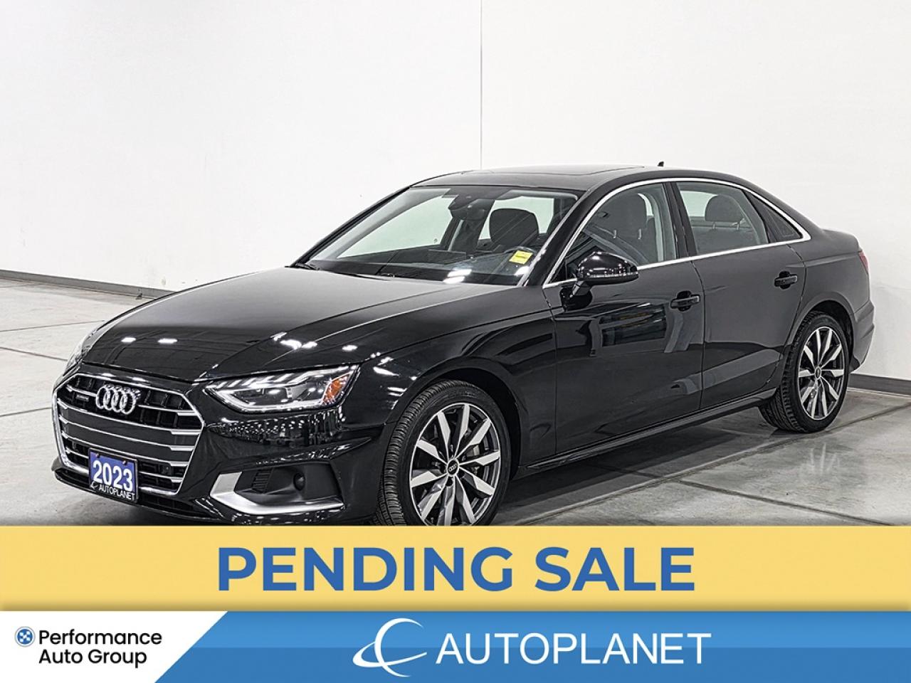 2023 Audi A4 Komfort Quattro -FINANCE @$88/WK OR LEASE @$108/WK Photo0