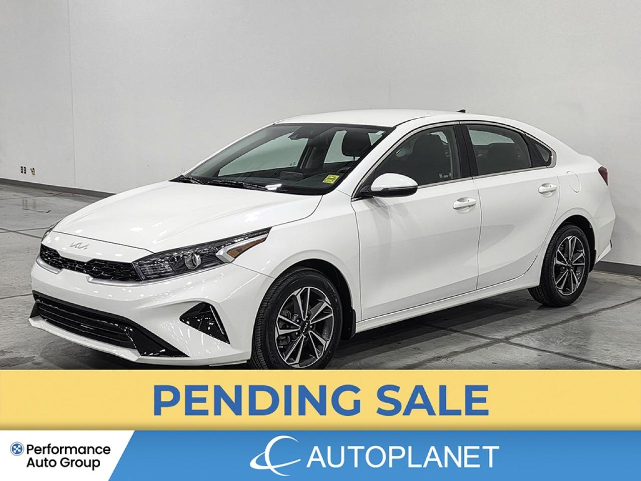 2023 Kia Forte EX - FINANCE @$76/WK OR LEASE @$89/WK Photo0