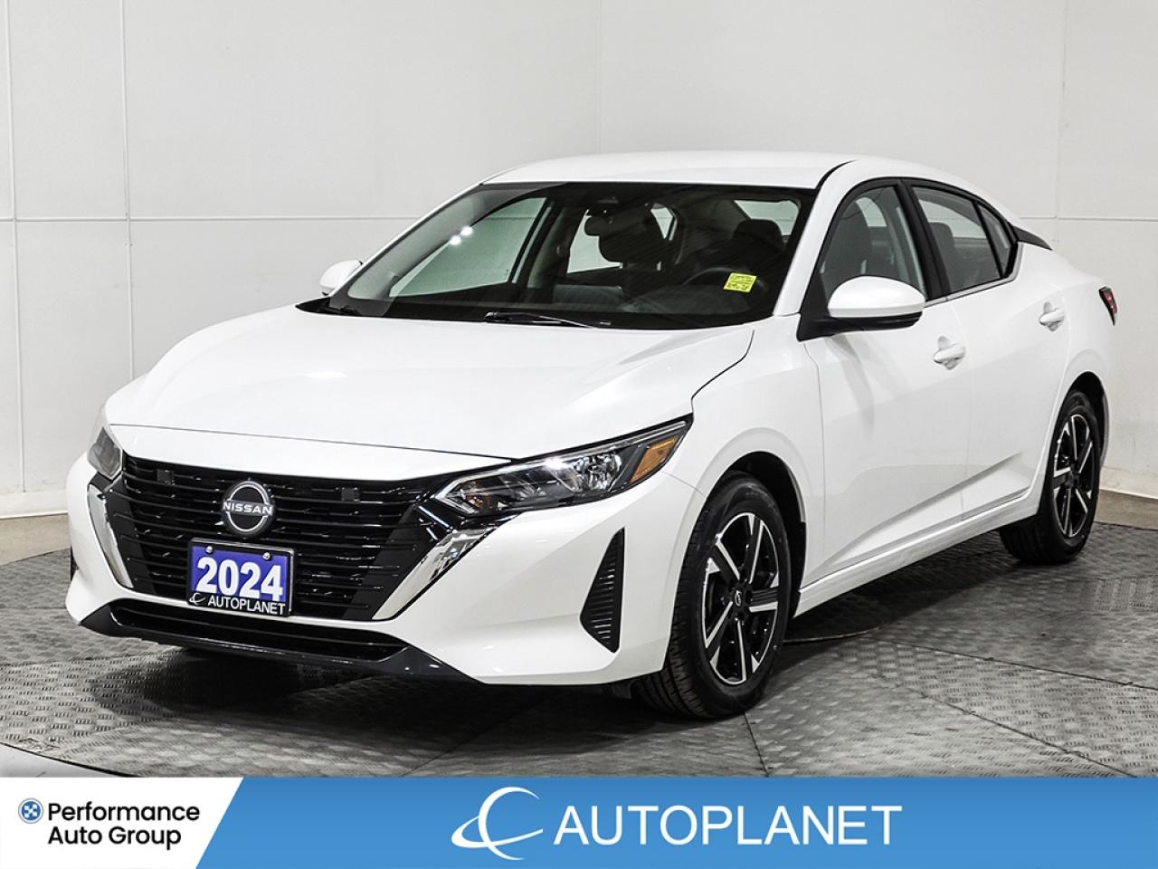 2024 Nissan Sentra SV - FINANCE @$71/WK OR LEASE @$88/WK Photo