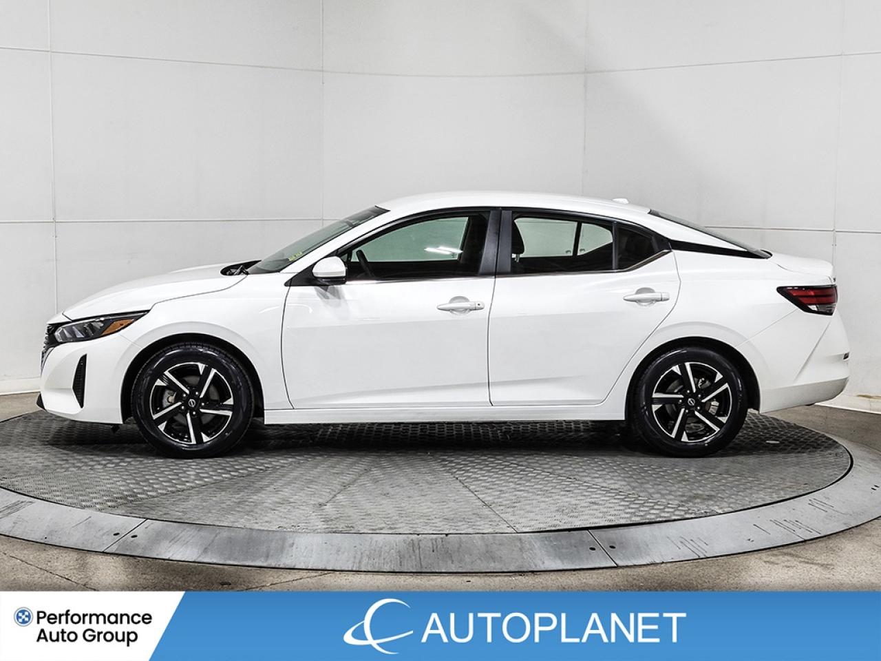 2024 Nissan Sentra SV - FINANCE @$71/WK OR LEASE @$88/WK Photo