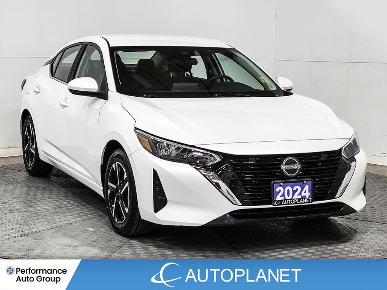 2024 Nissan Sentra SV - FINANCE @$71/WK OR LEASE @$88/WK Photo