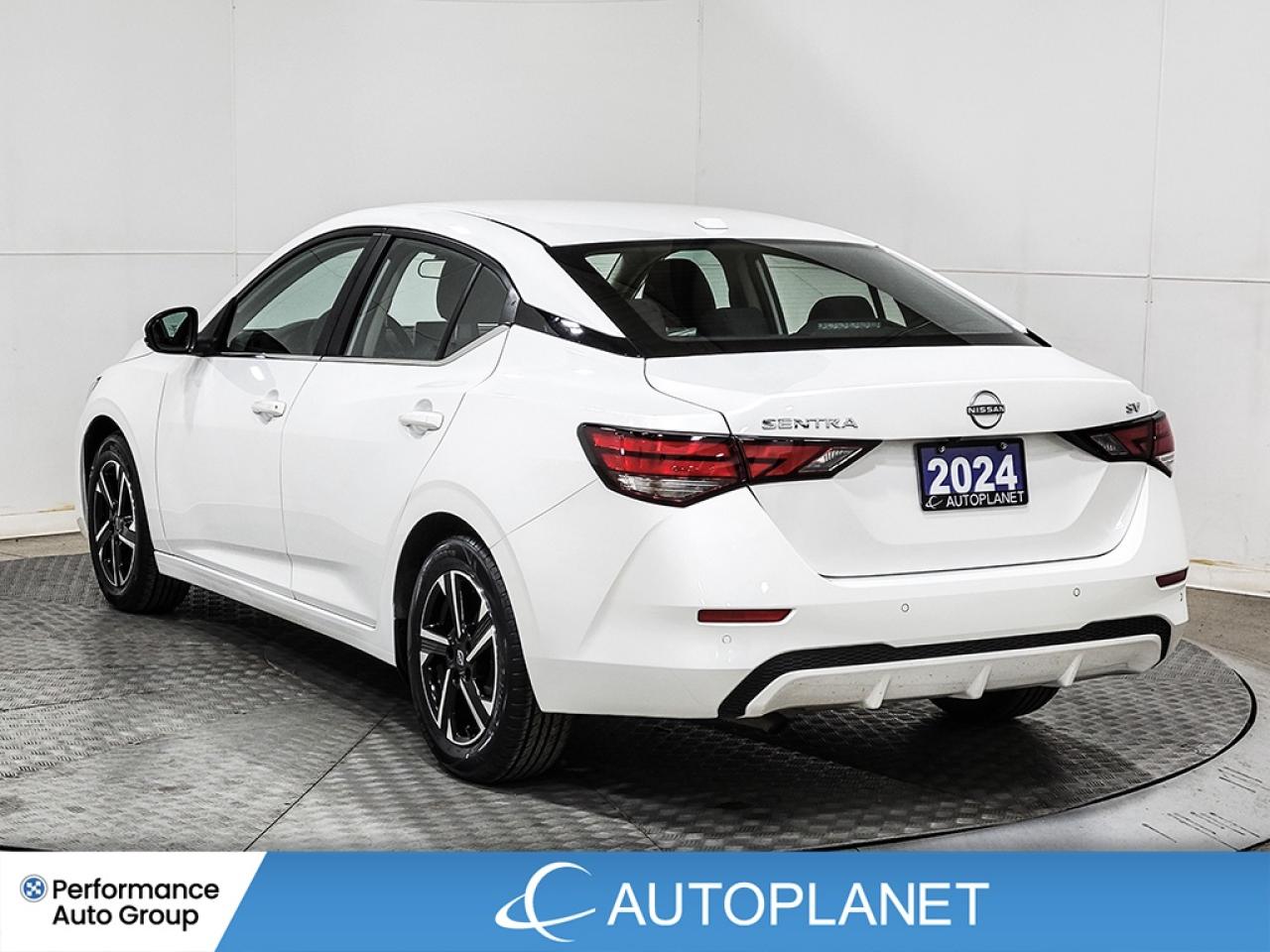 2024 Nissan Sentra SV - FINANCE @$77/WK OR LEASE @$97/WK Photo4