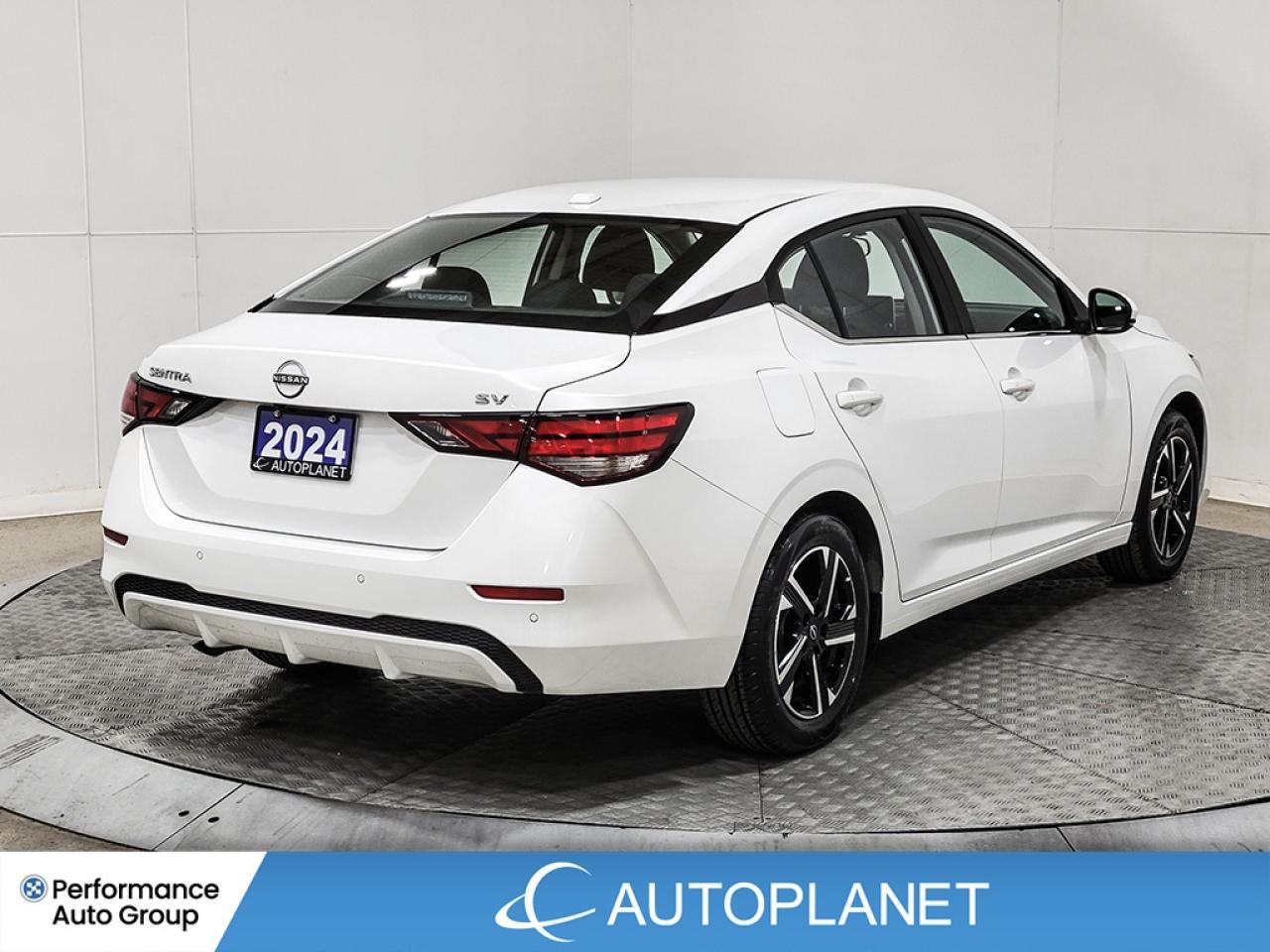 2024 Nissan Sentra SV - FINANCE @$77/WK OR LEASE @$97/WK Photo