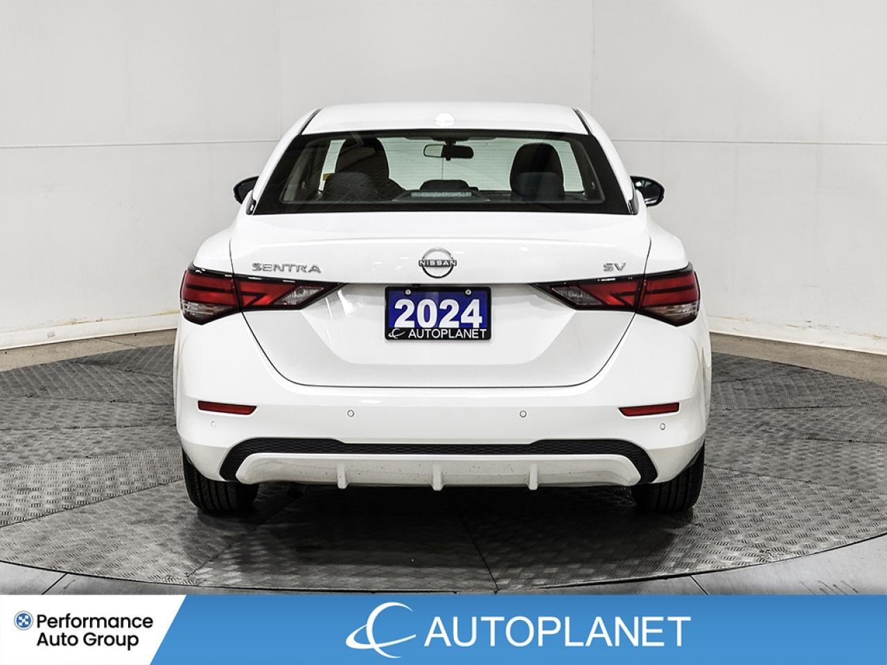 2024 Nissan Sentra SV - FINANCE @$77/WK OR LEASE @$97/WK Photo