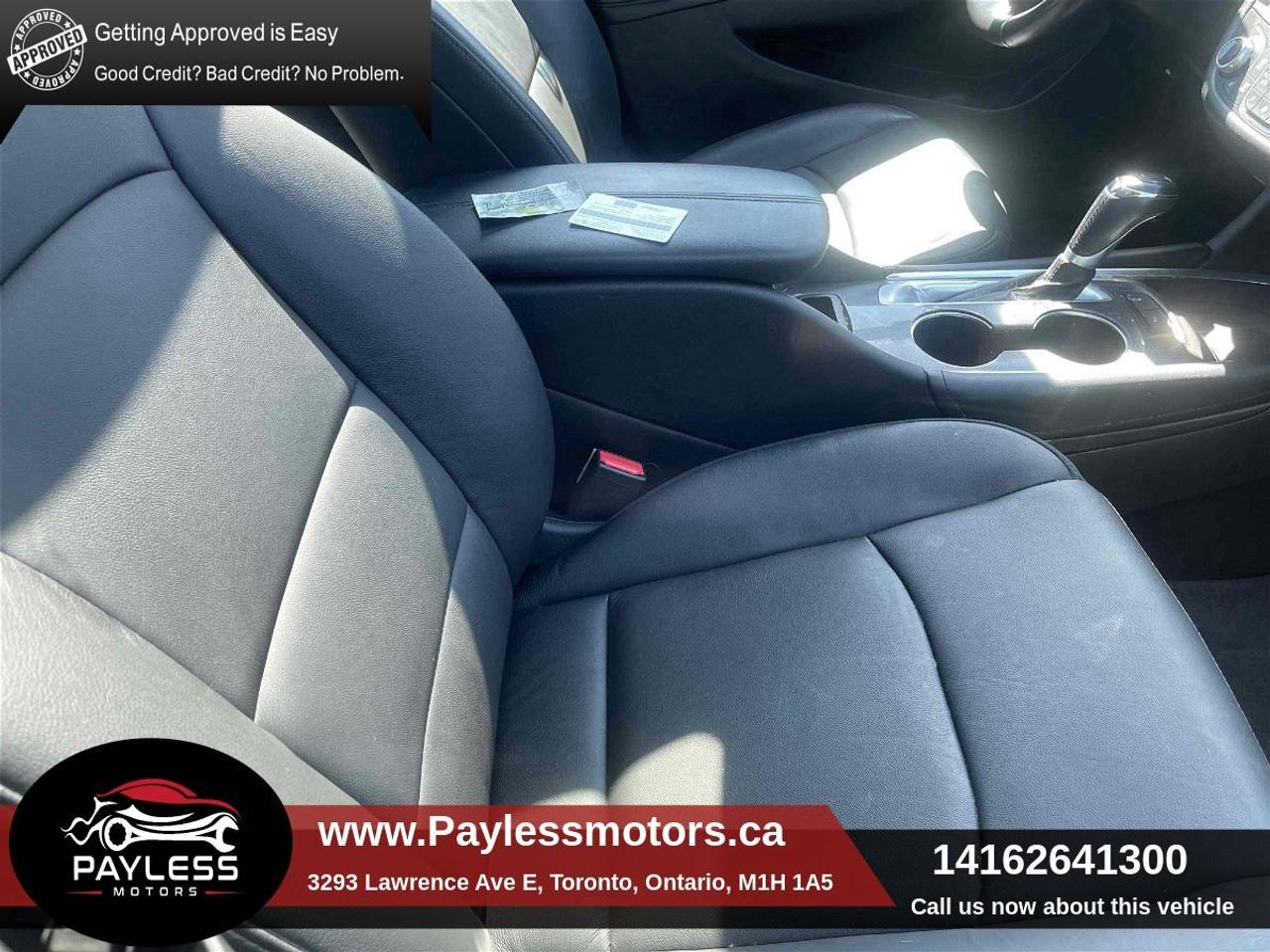 2019 Chevrolet Malibu 4dr Sdn LT w/1LT Photo