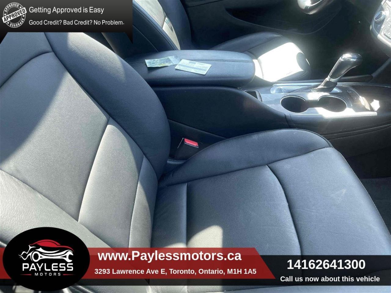 2019 Chevrolet Malibu 4dr Sdn LT w/1LT Photo