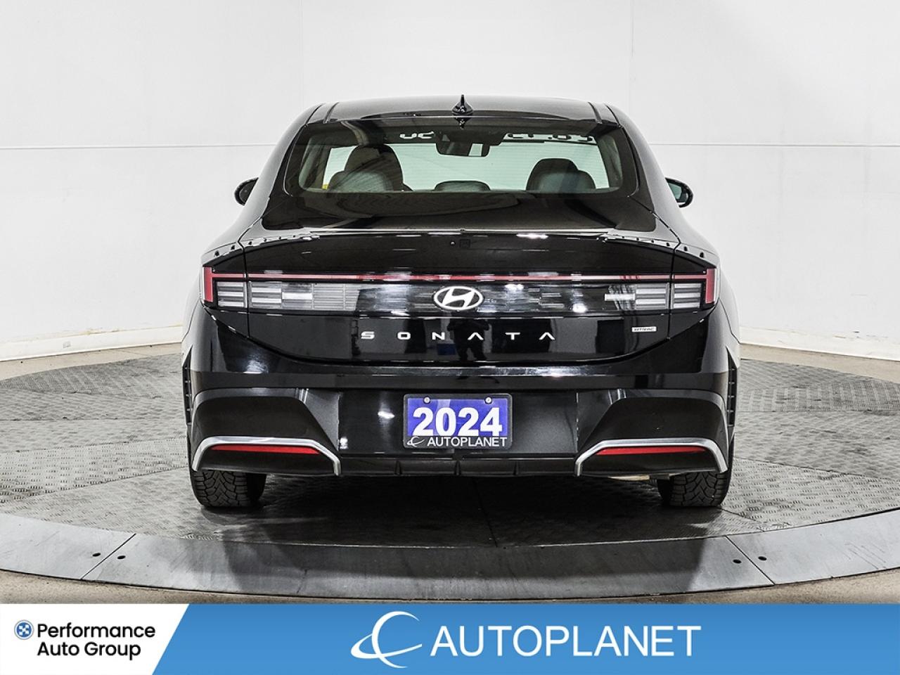 2024 Hyundai Sonata Preferred-Trend - FIN @$90/WK OR LEASE @$135/WK Photo