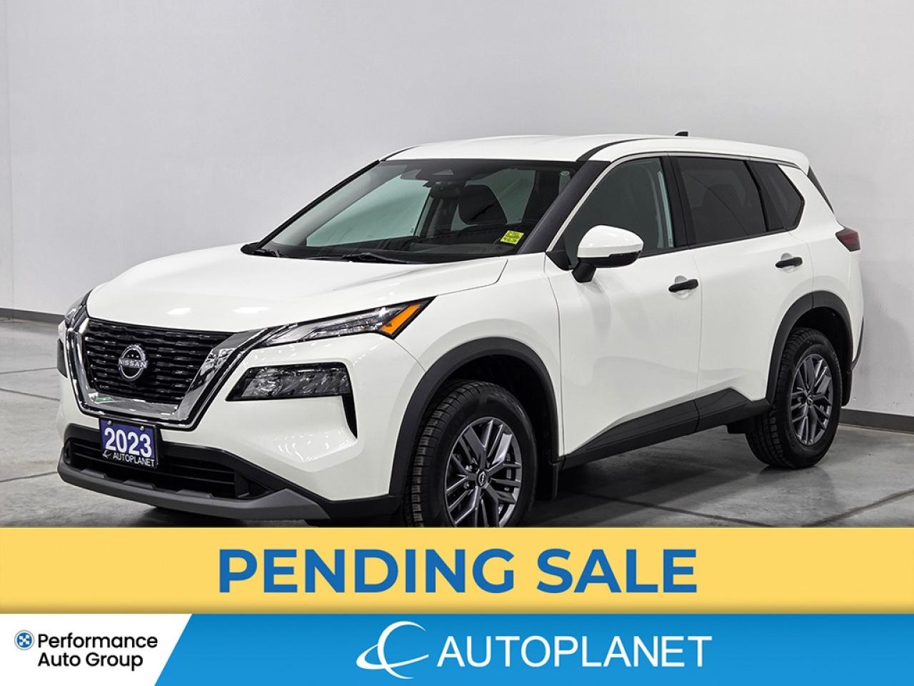 2023 Nissan Rogue S AWD - FINANCE @$74/WK OR LEASE @$103/WK Photo0