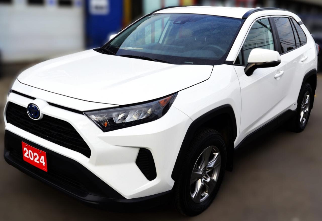 2024 Toyota RAV4 Hybrid HYBRID LE - ALL WHEEL DRIVE Photo
