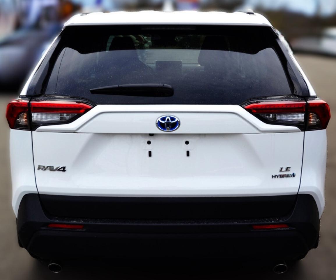 2024 Toyota RAV4 Hybrid HYBRID LE - ALL WHEEL DRIVE Photo