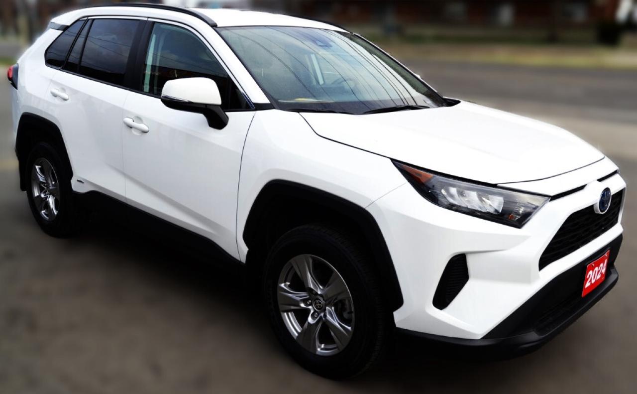 2024 Toyota RAV4 Hybrid HYBRID LE - ALL WHEEL DRIVE Photo