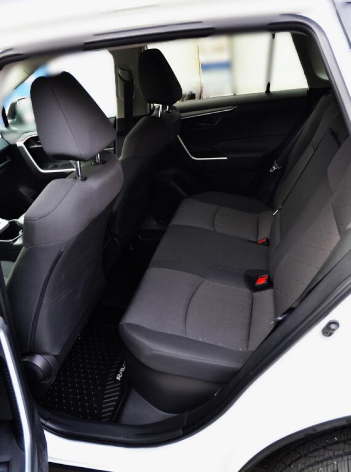 2024 Toyota RAV4 Hybrid HYBRID LE - ALL WHEEL DRIVE Photo