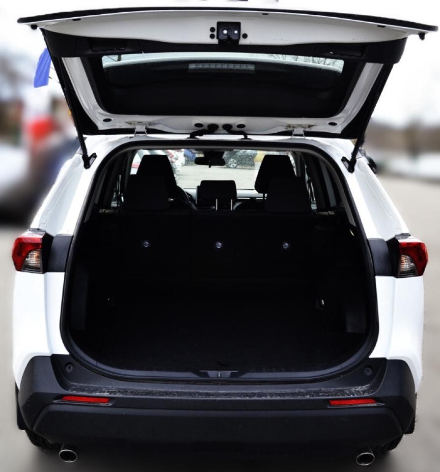 2024 Toyota RAV4 Hybrid HYBRID LE - ALL WHEEL DRIVE Photo