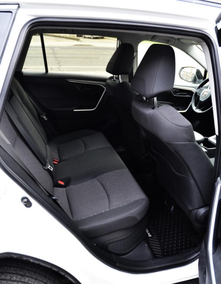 2024 Toyota RAV4 Hybrid HYBRID LE - ALL WHEEL DRIVE Photo