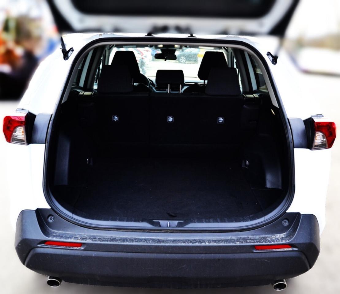 2024 Toyota RAV4 Hybrid HYBRID LE - ALL WHEEL DRIVE Photo