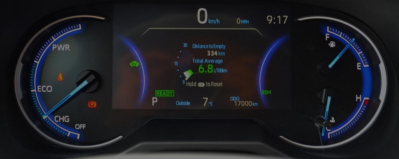 2024 Toyota RAV4 Hybrid HYBRID LE - ALL WHEEL DRIVE Photo