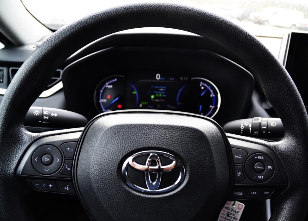 2024 Toyota RAV4 Hybrid HYBRID LE - ALL WHEEL DRIVE Photo