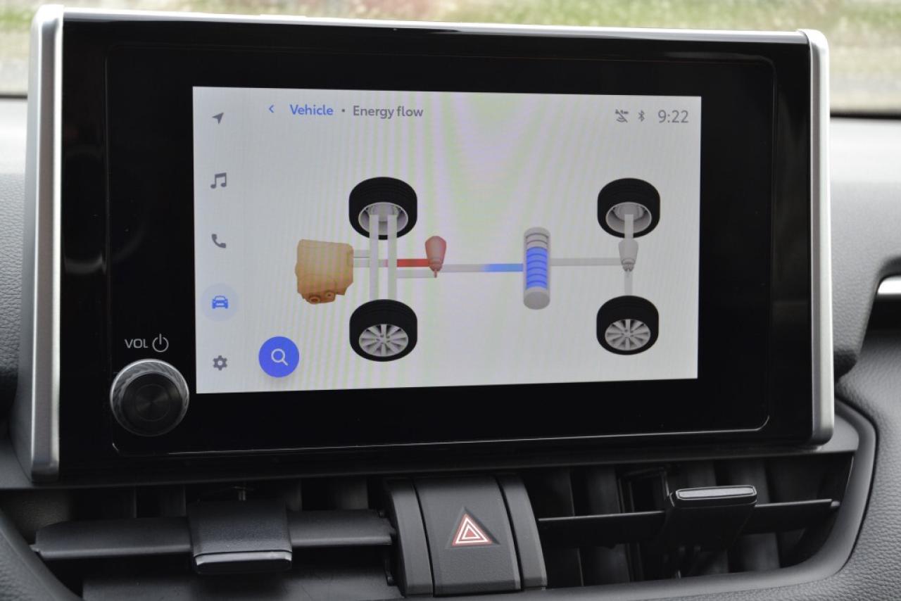 2024 Toyota RAV4 Hybrid HYBRID LE - ALL WHEEL DRIVE Photo