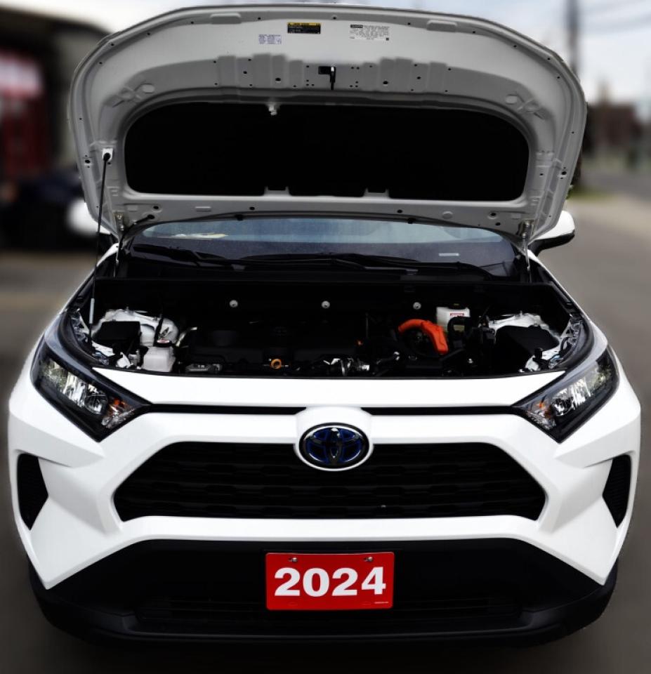 2024 Toyota RAV4 Hybrid HYBRID LE - ALL WHEEL DRIVE Photo